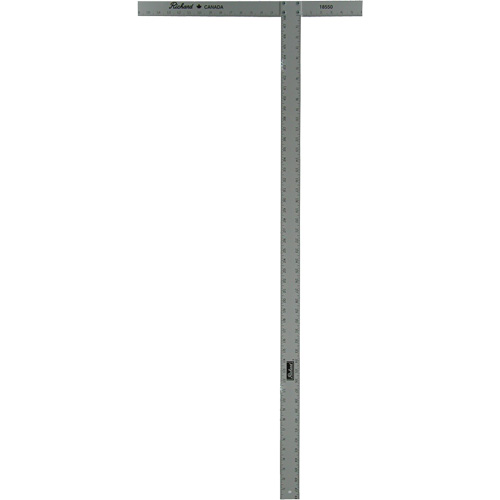 Medium-Duty Drywall T-Square SPOC Demo