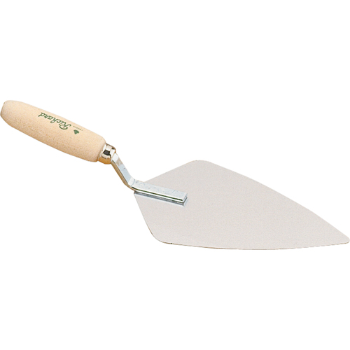 Pointed Cement Trowels SPOC Demo