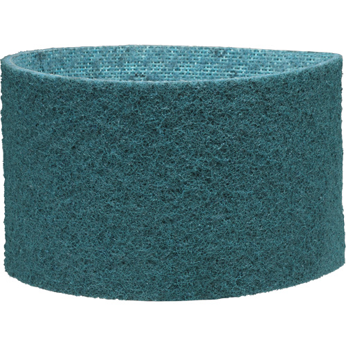 Scotch-Brite Surface Conditioning Belt SPOC Demo
