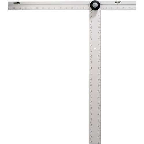 Detachable Drywall T-Square SPOC Demo