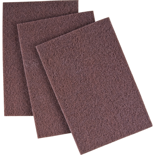 Hand Pad, 6" x 9", Coarse Grit SPOC Demo