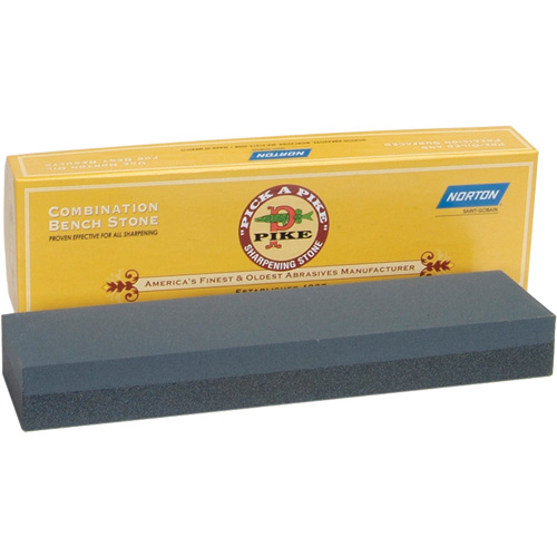 Crystolon&reg; Combination Grit Benchstone SPOC Demo