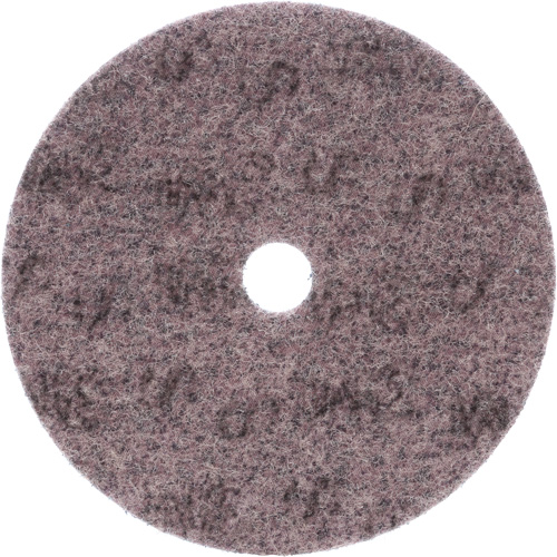 Scotch-Brite Hook & Loop Surface Conditioning Discs, 7" Dia., Coarse Grit, Ceramic SPOC Demo