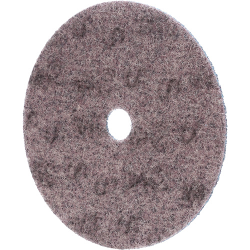 Scotch-Brite Hook & Loop Surface Conditioning Discs, 7" Dia., Coarse Grit, Ceramic SPOC Demo