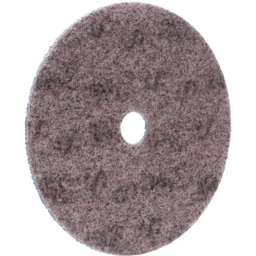 Scotch-Brite Hook & Loop Surface Conditioning Discs, 7" Dia., Coarse Grit, Ceramic SPOC Demo