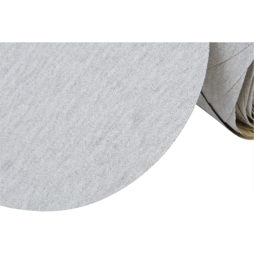 Rouleau de disques en papier 426U Stikit, 6" dia., Grain 100, Carbure de silicium SPOC Demo