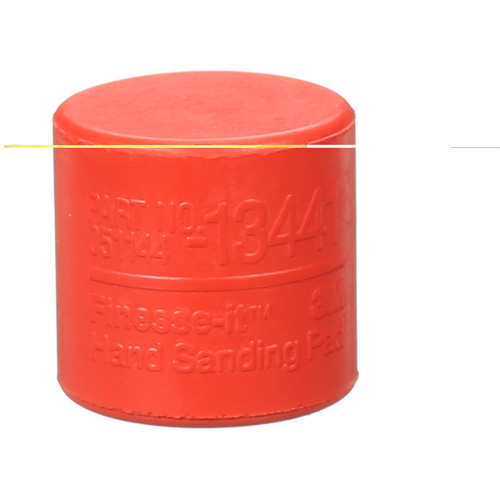 Finesse-it Hand Sanding Pad SPOC Demo