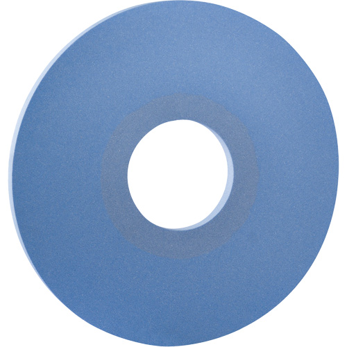 Cubitron II Vitrified Grinding Wheel 92VC, 17-7/10" x 1", 8" Arbor, Type T20 SPOC Demo