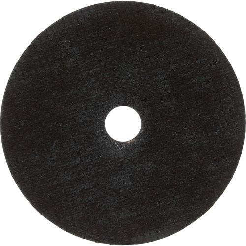 Cubitron 3 Cut-Off Wheel, 6" x 0.045", Type T27, Ceramic, 10200 RPM SPOC Demo