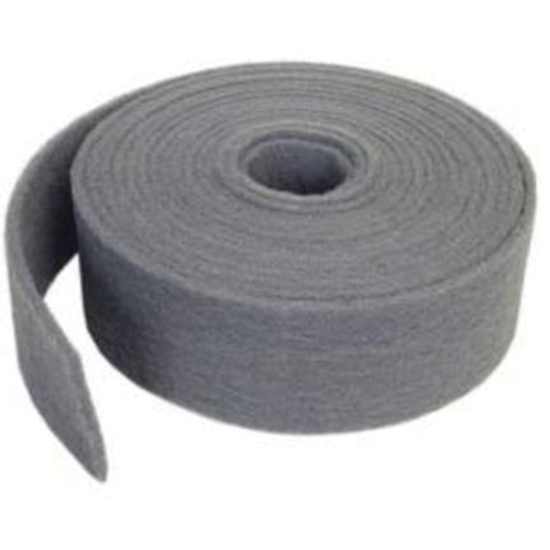Rouleau de papier abrasif non tiss&eacute; Bear-Tex, Tr&egrave;s fin, Carbure de silicium, 6" la x 10 vg lo SPOC Demo