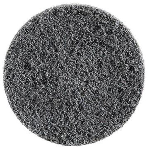 Bear-Tex&reg; Rapid Prep Non-Woven Quick-Change Disc, 2" Dia., Extra Coarse Grit, Aluminum Oxide SPOC Demo