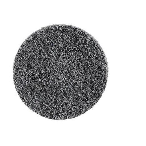 Bear-Tex&reg; Rapid Prep Non-Woven Quick-Change Disc, 3" Dia., Extra Coarse Grit, Aluminum Oxide SPOC Demo