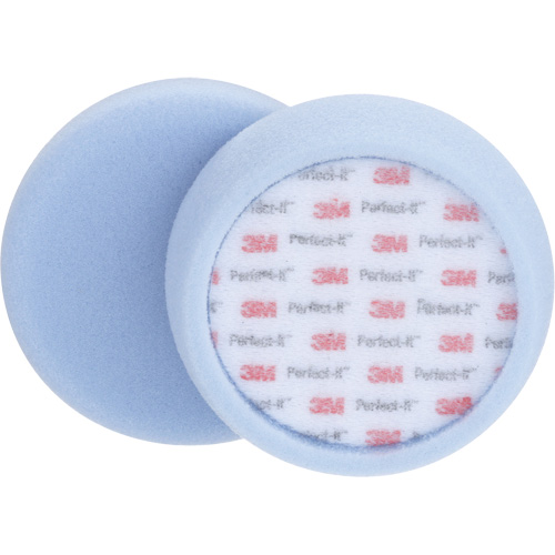 Perfect-It Ultrafine Polishing Pad, 4" Dia., Foam SPOC Demo