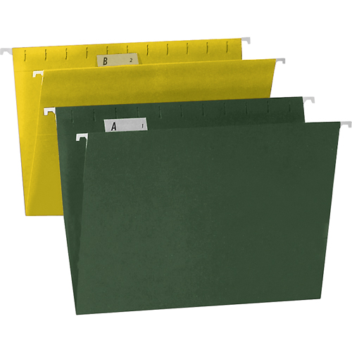 Reversaflex Hanging File Folder - Letter Size SPOC Demo