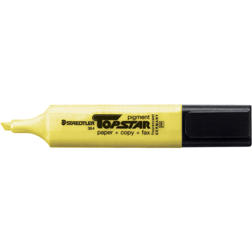 Surligneur jaune classique Textsurfer SPOC Demo