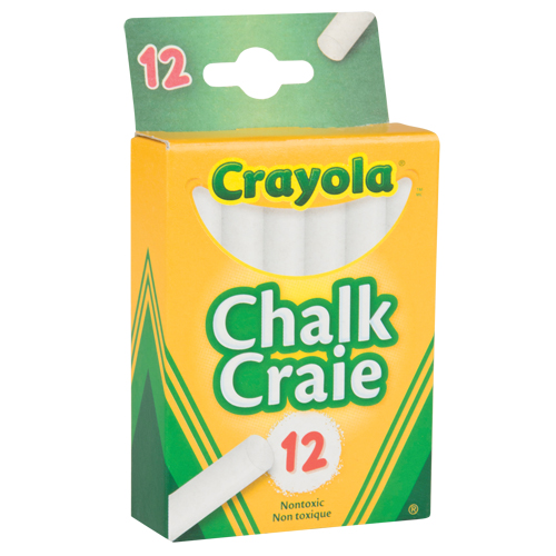 Craie anti-poussi&egrave;res SPOC Demo