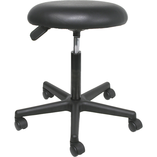 Tabourets pivotants pneumatiques, Mobile, Ajustable Hauteur, Capacit&eacute; 275 lb SPOC Demo