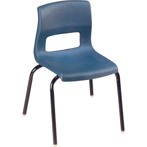 Horizon Chairs, Plastic, Blue SPOC Demo
