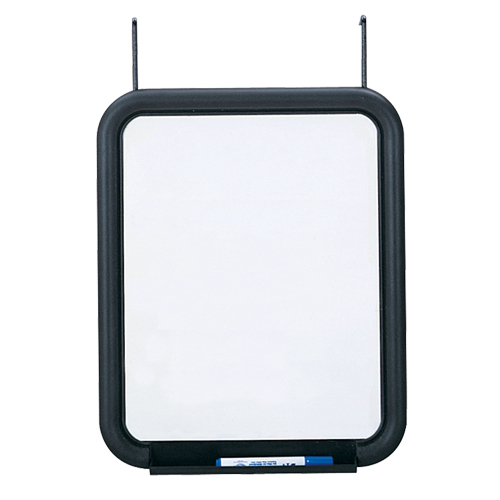 Panelmate&reg; Organizer White Board, Dry-Erase, 13-1/2" W x 16-5/8" H SPOC Demo