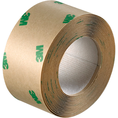 Fastener, Loop, 25 yds x 1", Adhesive, Clear SPOC Demo