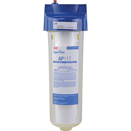 Aqua-Pure&reg; Whole House Water Filtration System, For Aqua-Pure AP100 Series SPOC Demo