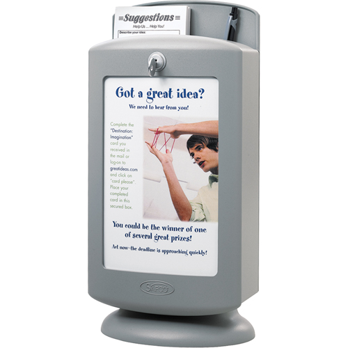 Customizable Suggestion Box SPOC Demo