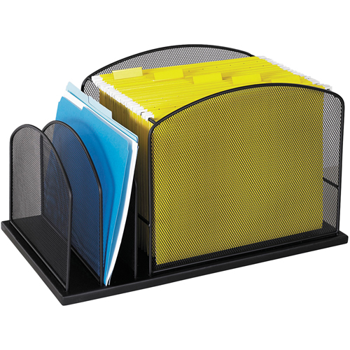 Plateaux Onyx en fil m&eacute;tallique SPOC Demo