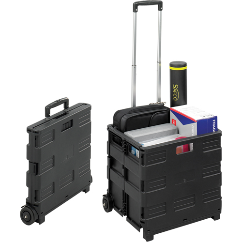 Caisses Stow-Away SPOC Demo