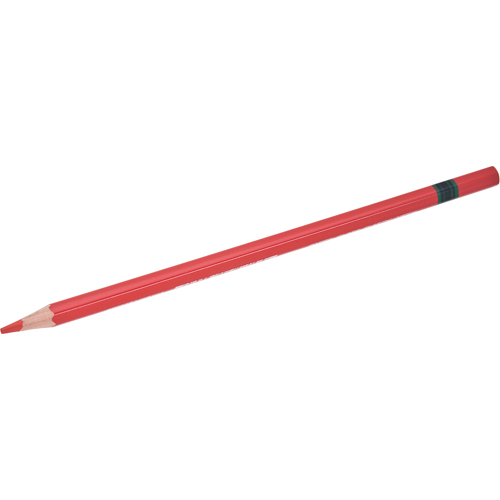 Stabilo&reg; All-Surface Water-Soluble Red Pencil  SPOC Demo