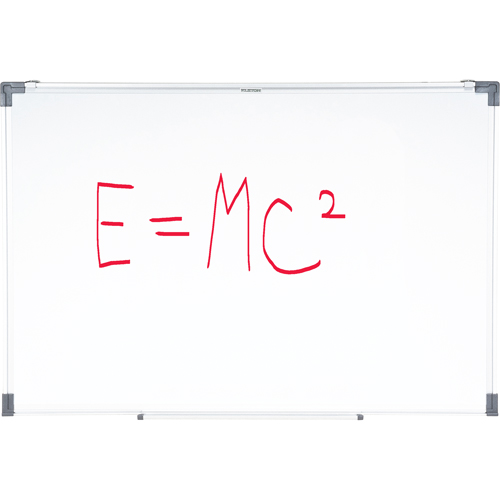 White Board, Non-Magnetic, 24" W x 18" H SPOC Demo