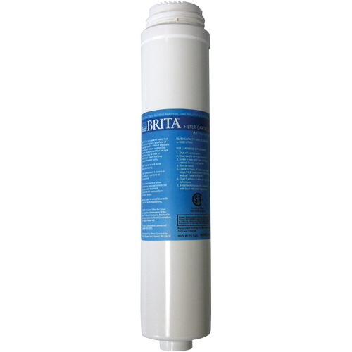 Replacement Water Filter, For Brita&reg; Hydration Station&reg; Touchless Bottle Filling Station SPOC Demo