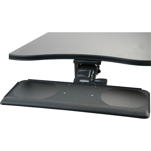 Syst&egrave;mes de plateau articul&eacute; pour clavier Jive SPOC Demo