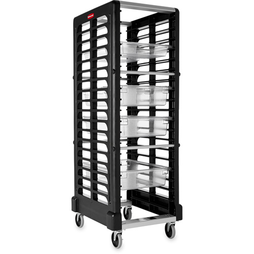 End Loader Rack for Food Boxes & Sheet Pans SPOC Demo