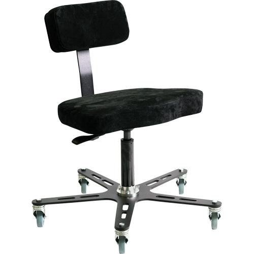 Chaise ergonomique de soudage SF160 SPOC Demo