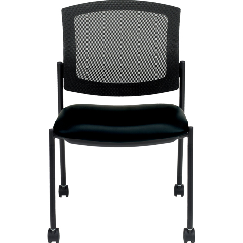 Ibex Armless Guest Chairs SPOC Demo