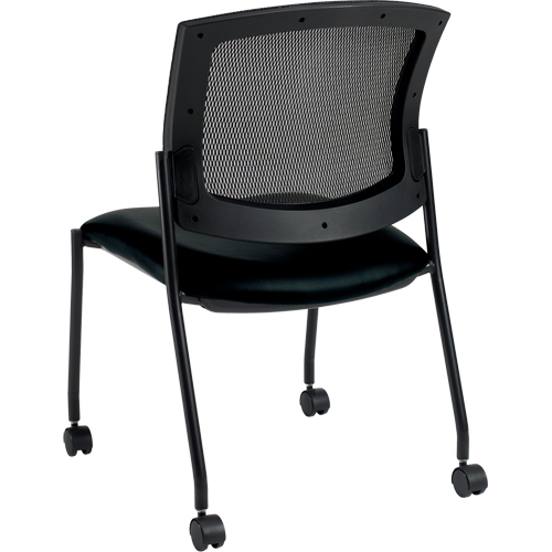 Ibex Armless Guest Chairs SPOC Demo