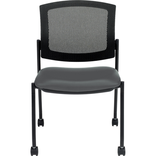 Ibex Armless Guest Chairs SPOC Demo