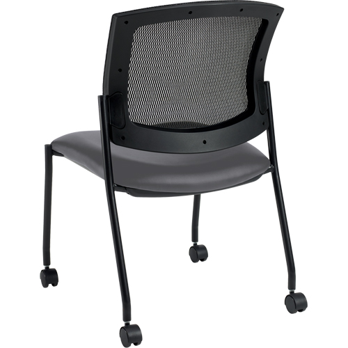 Ibex Armless Guest Chairs SPOC Demo