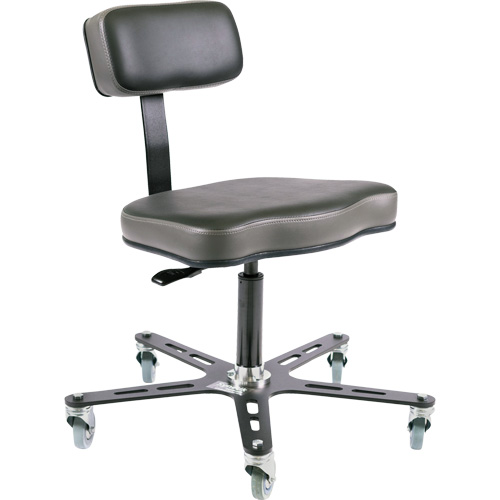 SF160 Ergonomic Chair, Mobile SPOC Demo