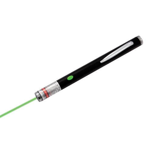Laser Pointer SPOC Demo