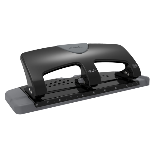 Poinçon &agrave; 3 trous Swingline SmartTouch SPOC Demo