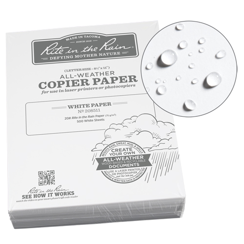 Papier pour photocopieur SPOC Demo