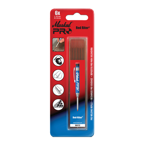 Recharge pour marqueur m&eacute;canique PRO Markal, 2,8 mm SPOC Demo