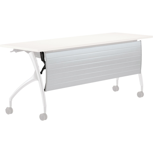 Panneau s&eacute;parateur pour table de formation 2gether SPOC Demo