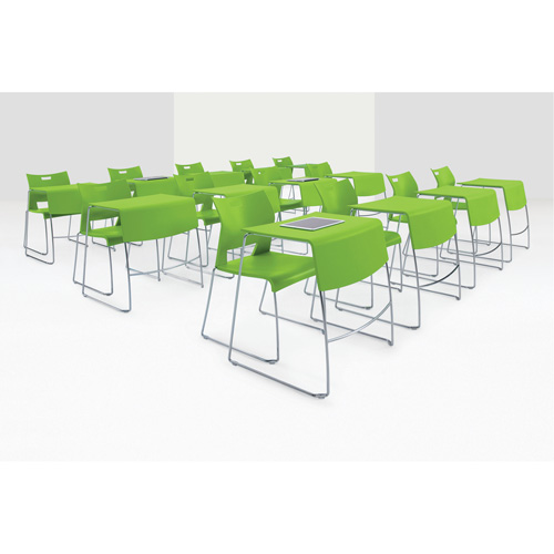 Duet Stacking Table SPOC Demo