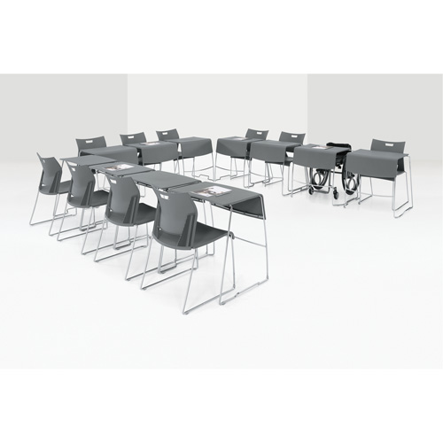 Duet Stacking Table SPOC Demo