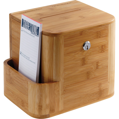 Bamboo Suggestion Box SPOC Demo