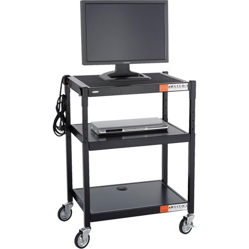 Adjustable Height Cart SPOC Demo