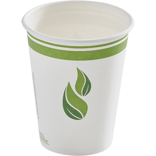 Chauffe-tasses compostables Bare, Papier, 8 oz, Multicolore SPOC Demo