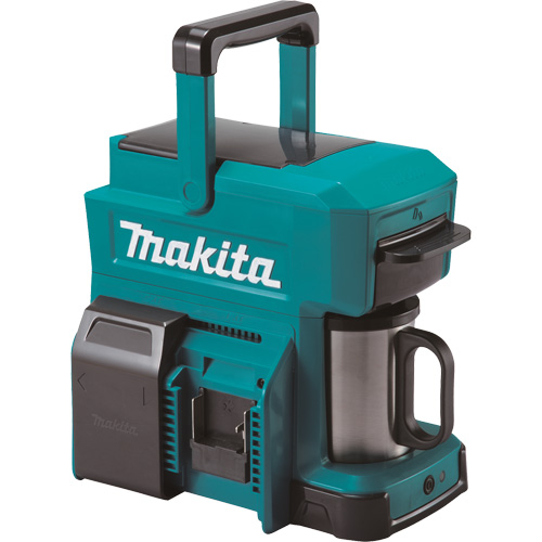 Cafeti&egrave;re sans fil SPOC Demo